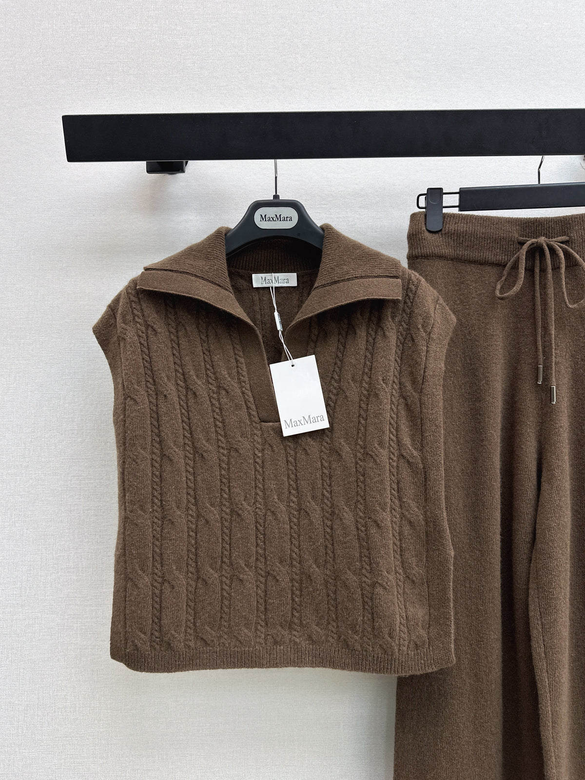 Cable Knit Co-Ord Set