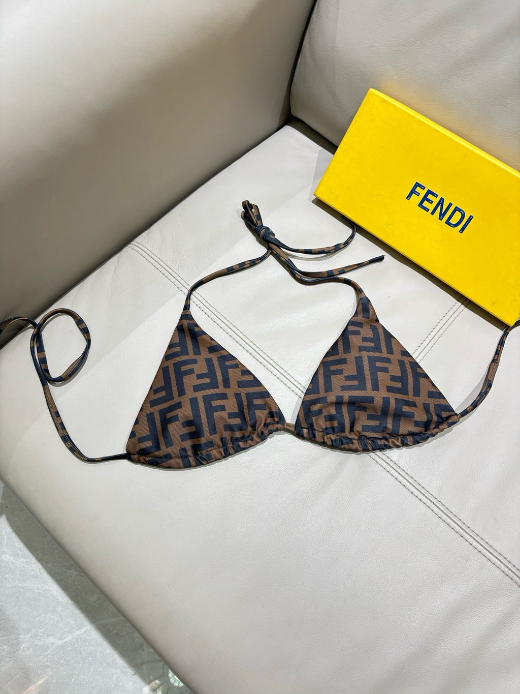 Logo Bikini Set