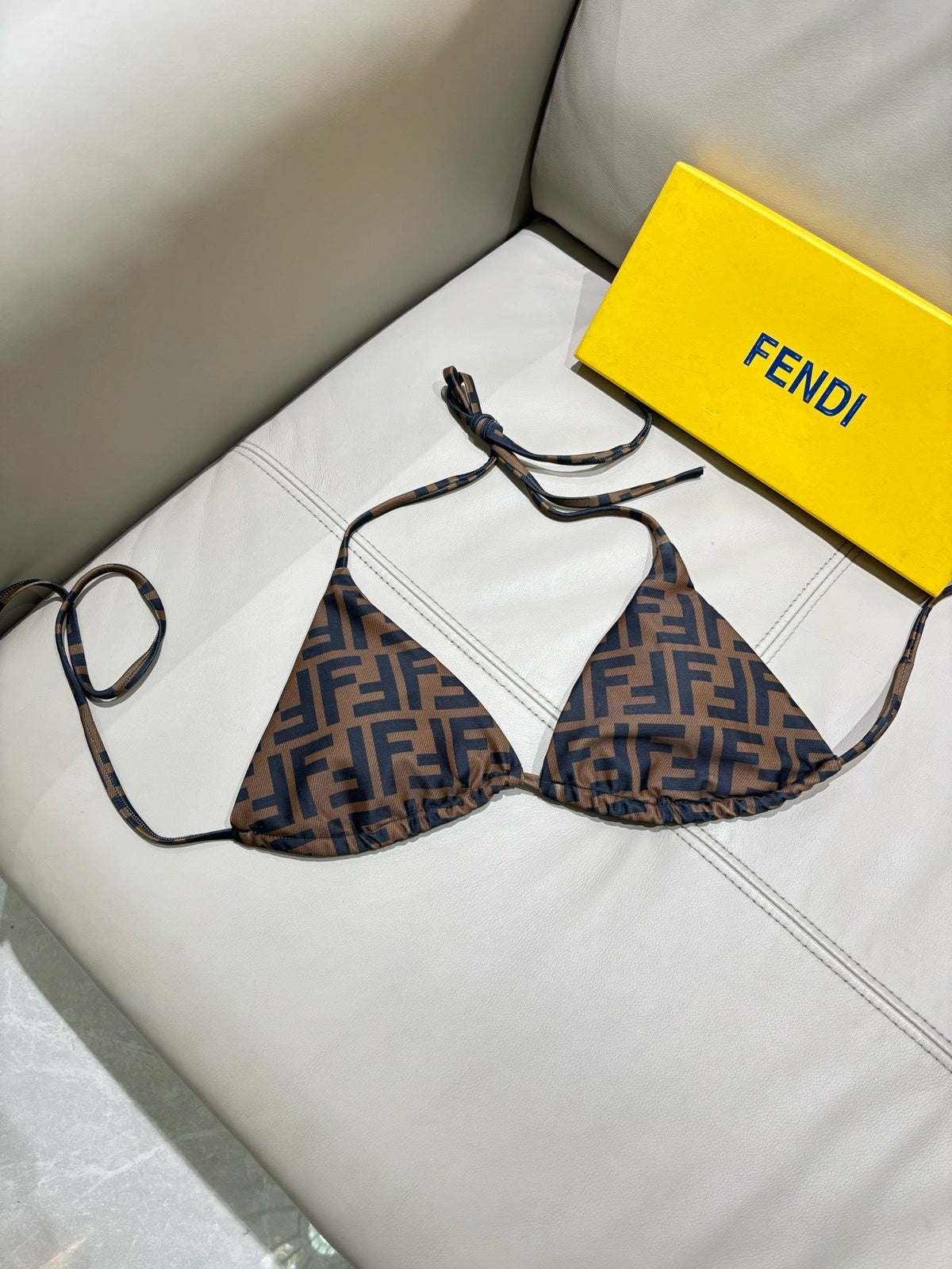 Logo Bikini Set