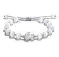 Pixiu Obsidian Couple Bracelet-Protection and Peace