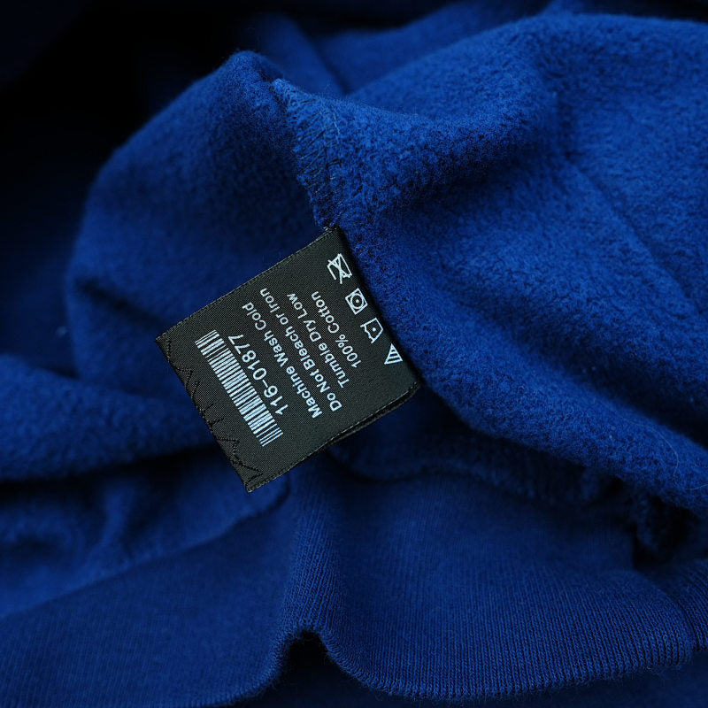 Sp5der OG Web Hoodie Navy