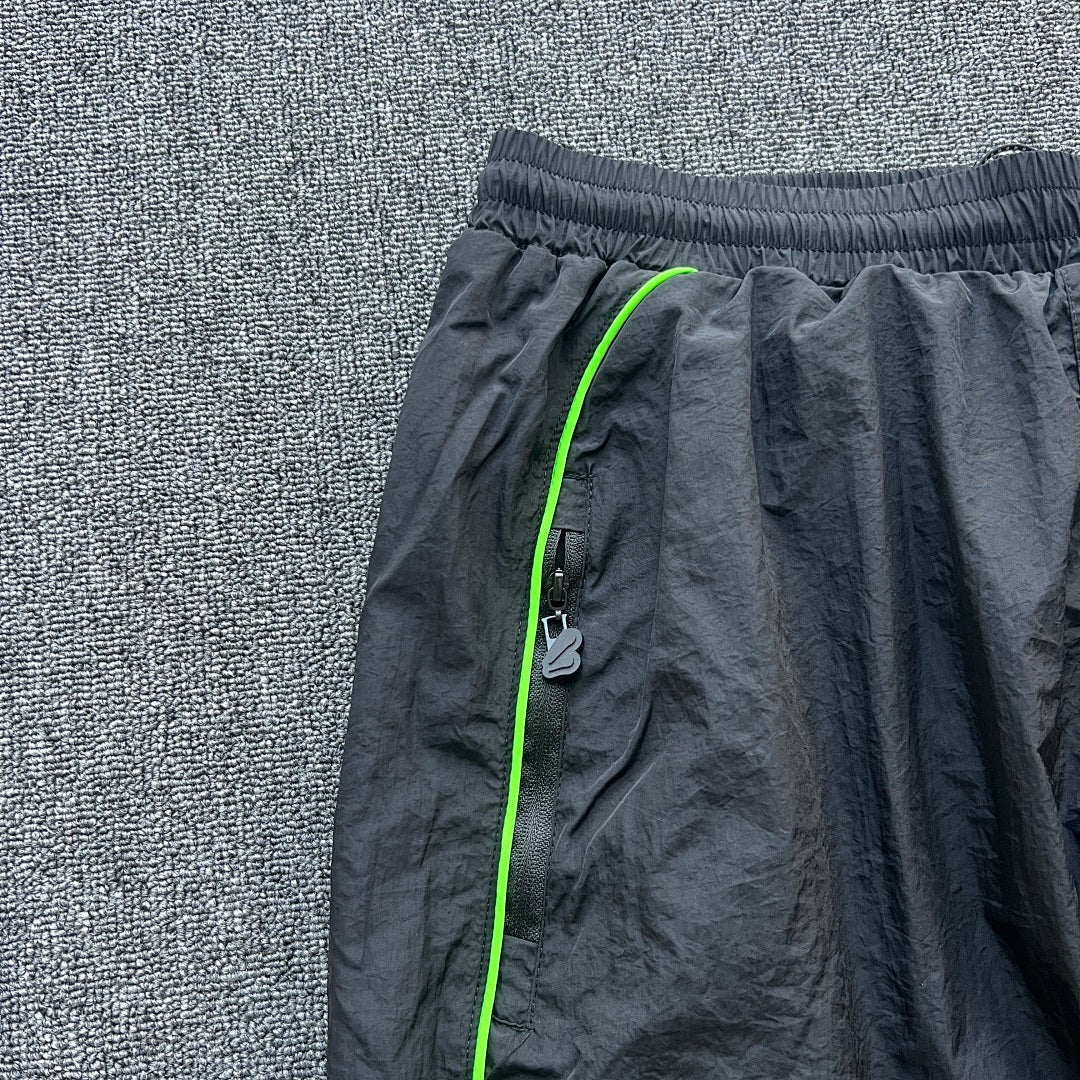 Shell Tracksuit Green