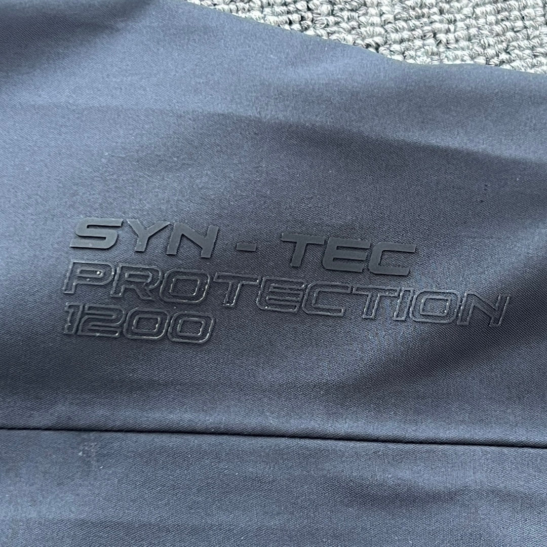 Trek Jacket Black