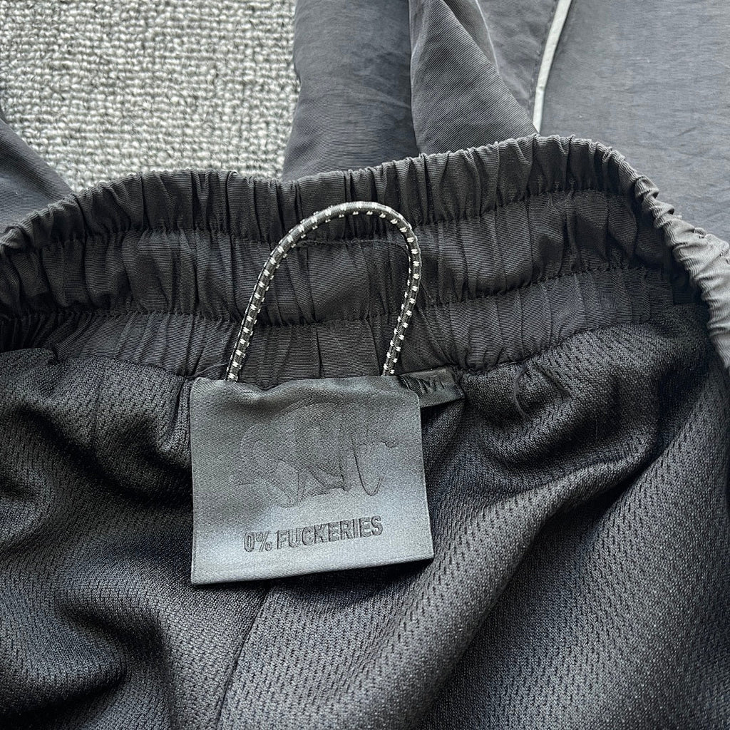 Track Pants Dark Grey