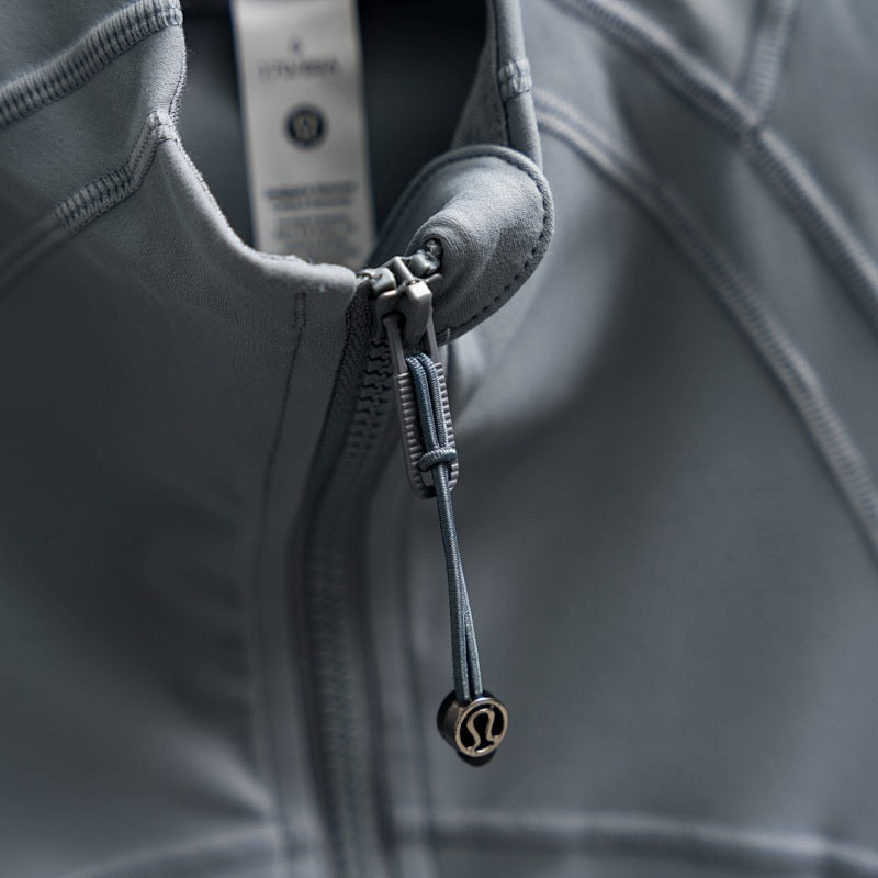 Lululemon Define Jacket - Rhino Grey