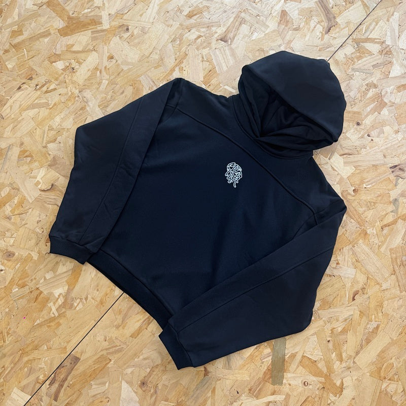 Mertra BIGSTEP HOOD 2.0 - Black