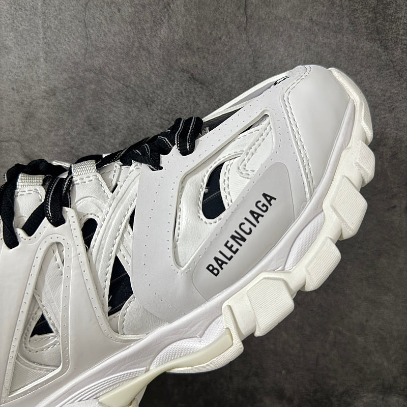 Balenciaga Track Sneaker - White/Black