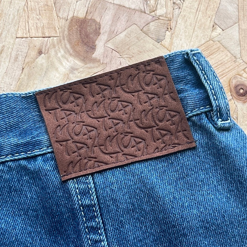 Mertra Bigstep Jorts - Blue