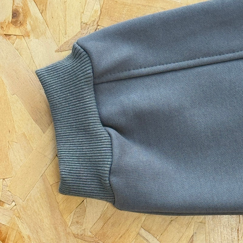 Mertra Bigstep Hoodie- Grey