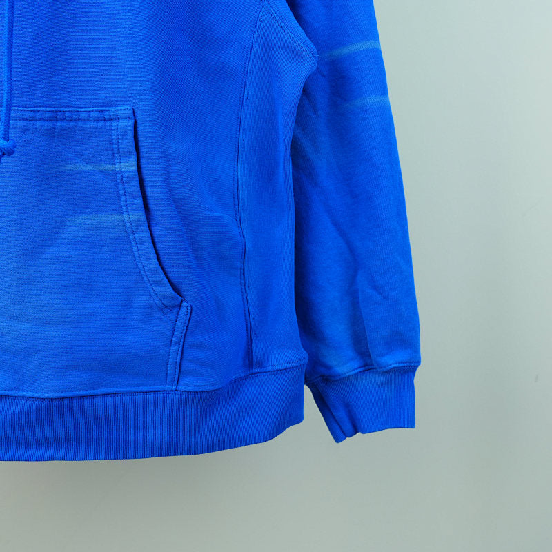 Hellstar Gel Hoodie Blue