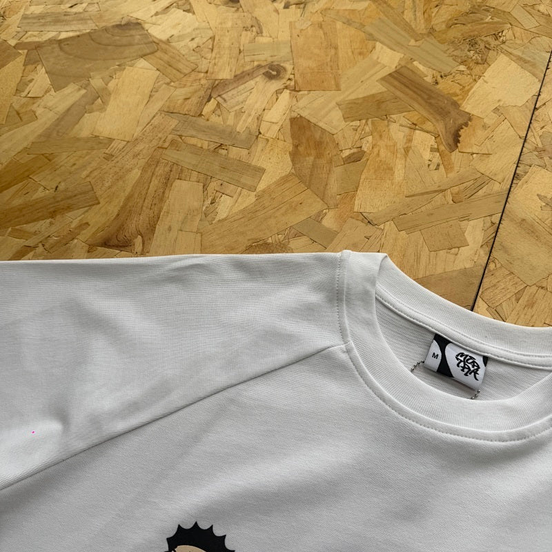 Mertra Pulse Tee - Black/Grey