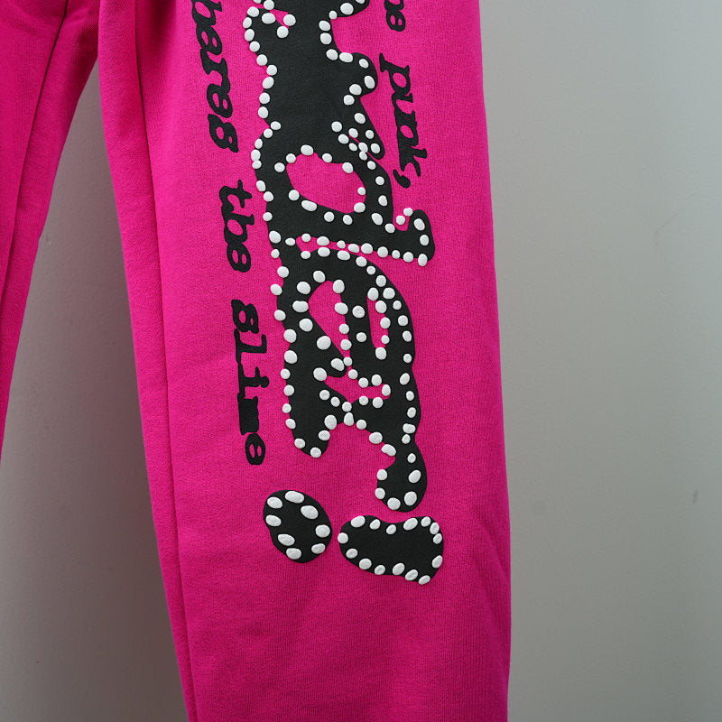 Sp5Der P*Nk V2 Sweatpant Pink