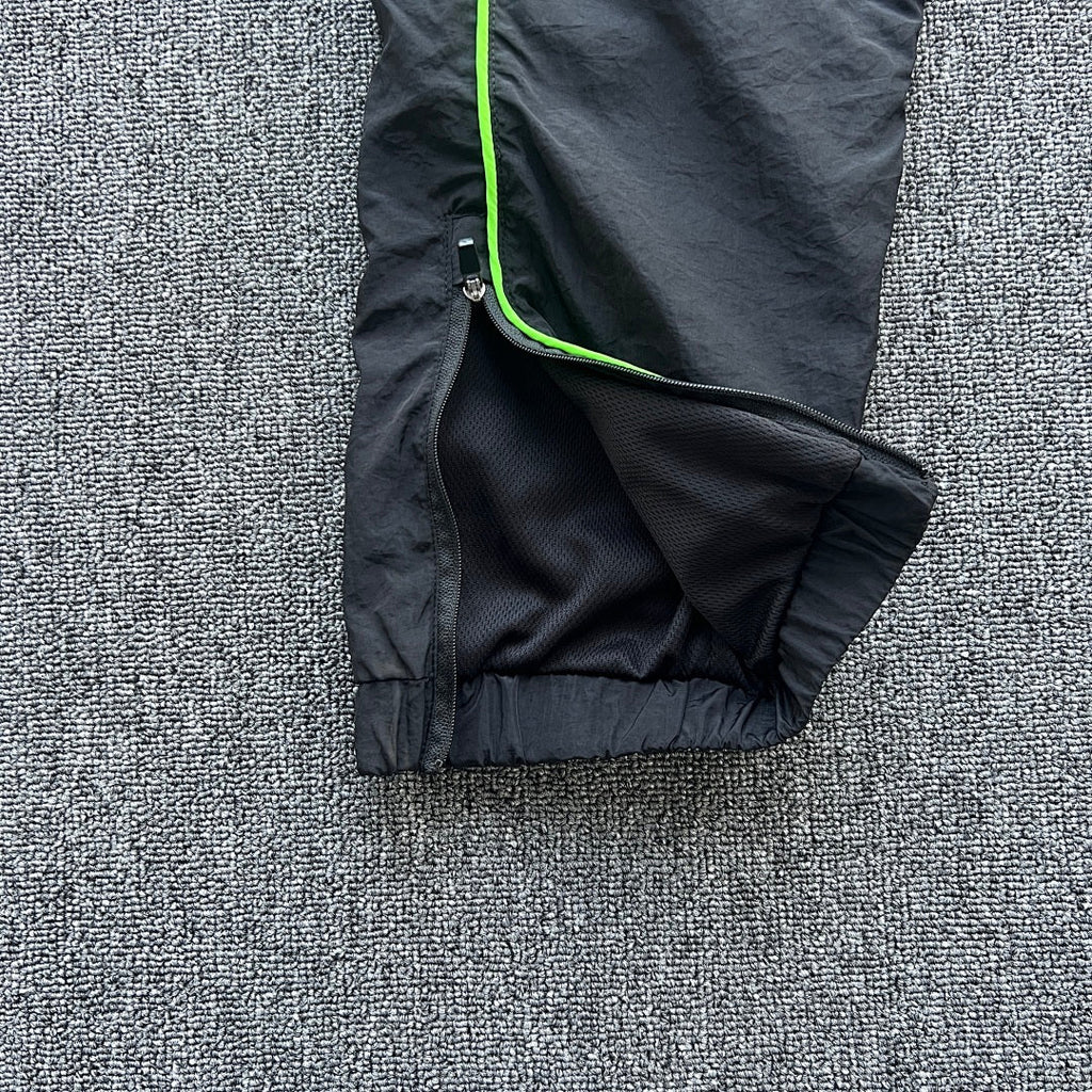 Shell Tracksuit Green