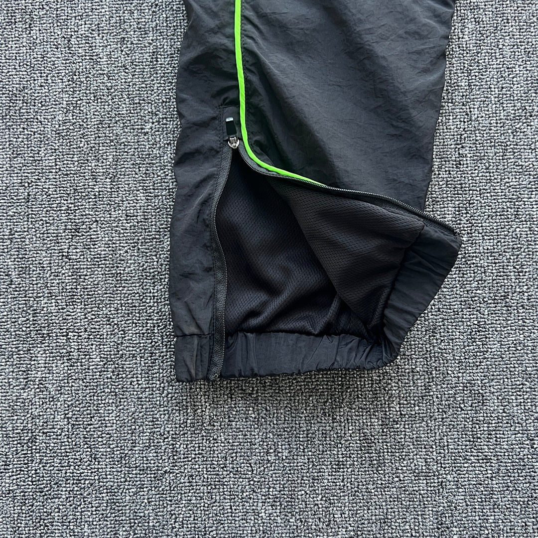 Shell Tracksuit Green