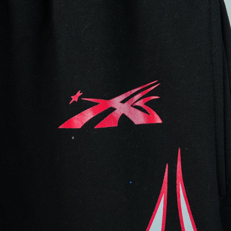 Helstar Sports Future Flame Sweatpants Black