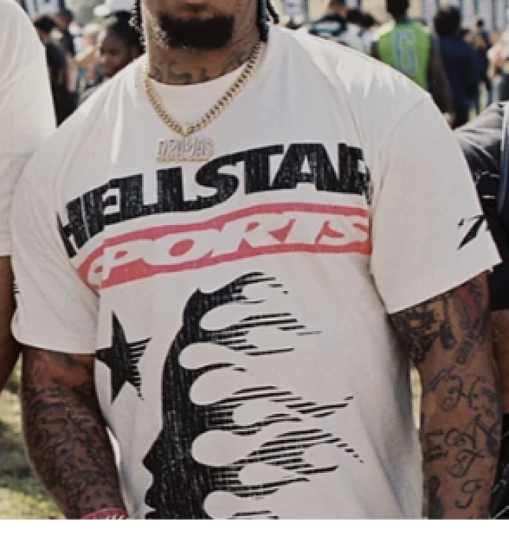 Hellstar Sports Tee