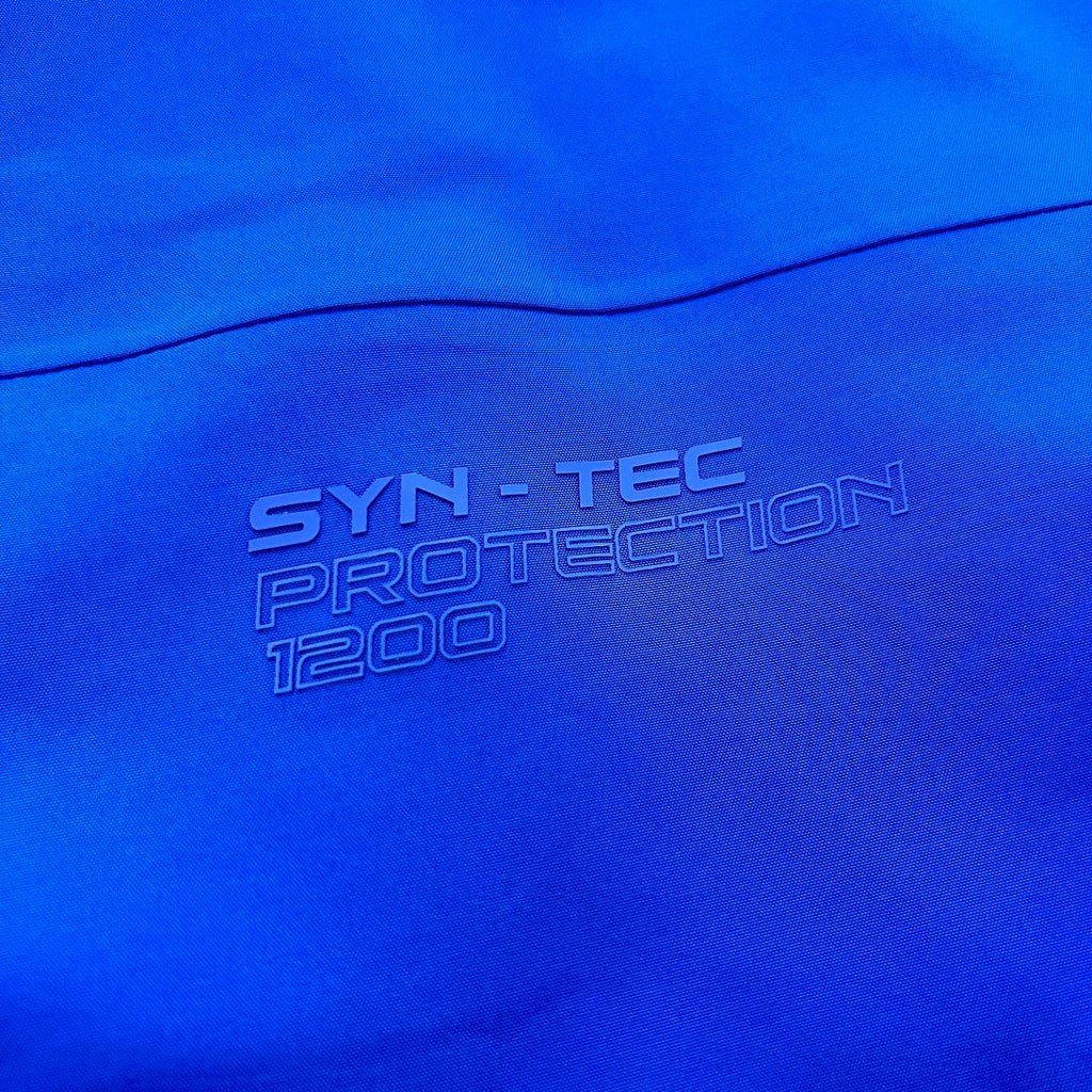 Trek Jacket Blue