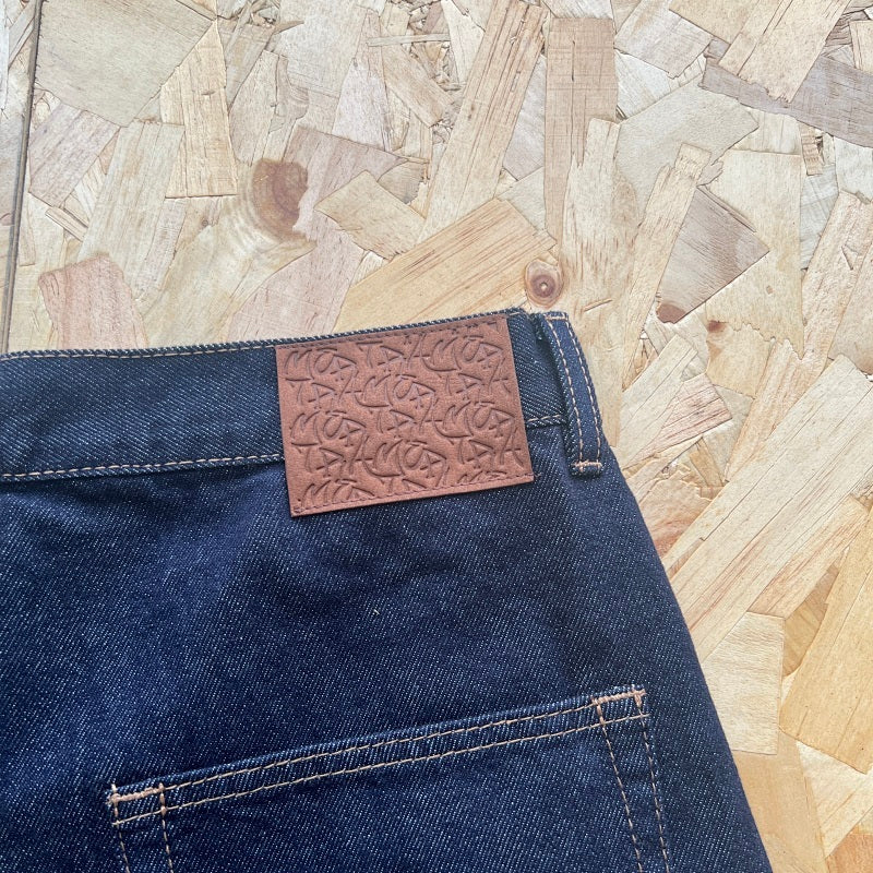 Mertra Bigstep Denim - Indigo