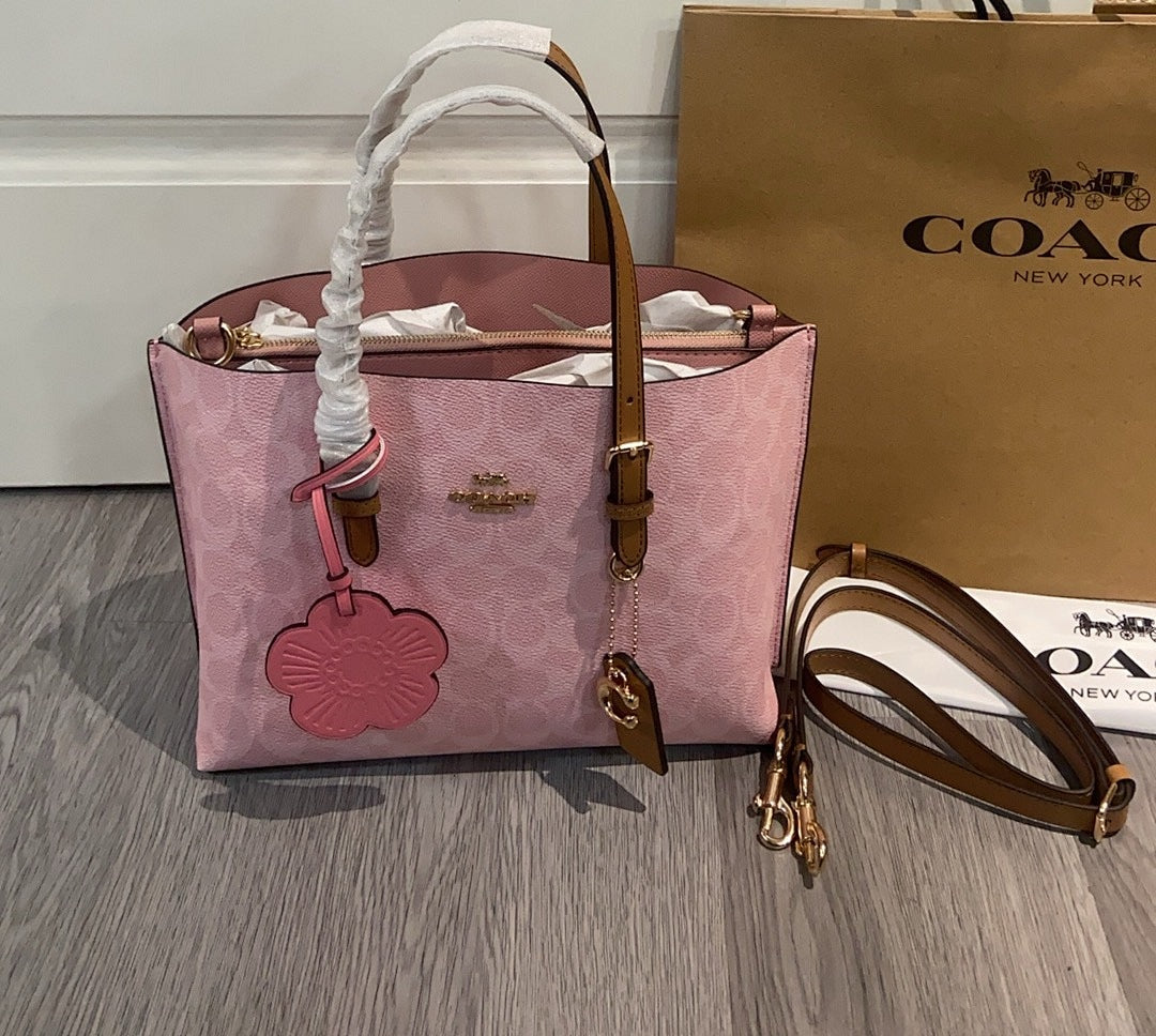 Coach Tote