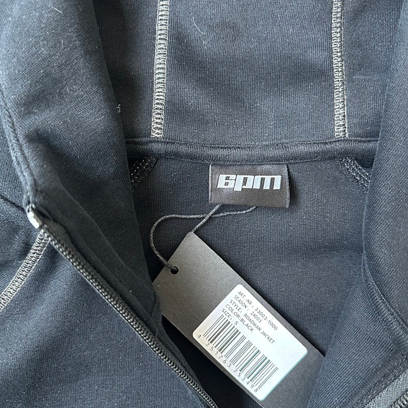6PM Tech Suit Black