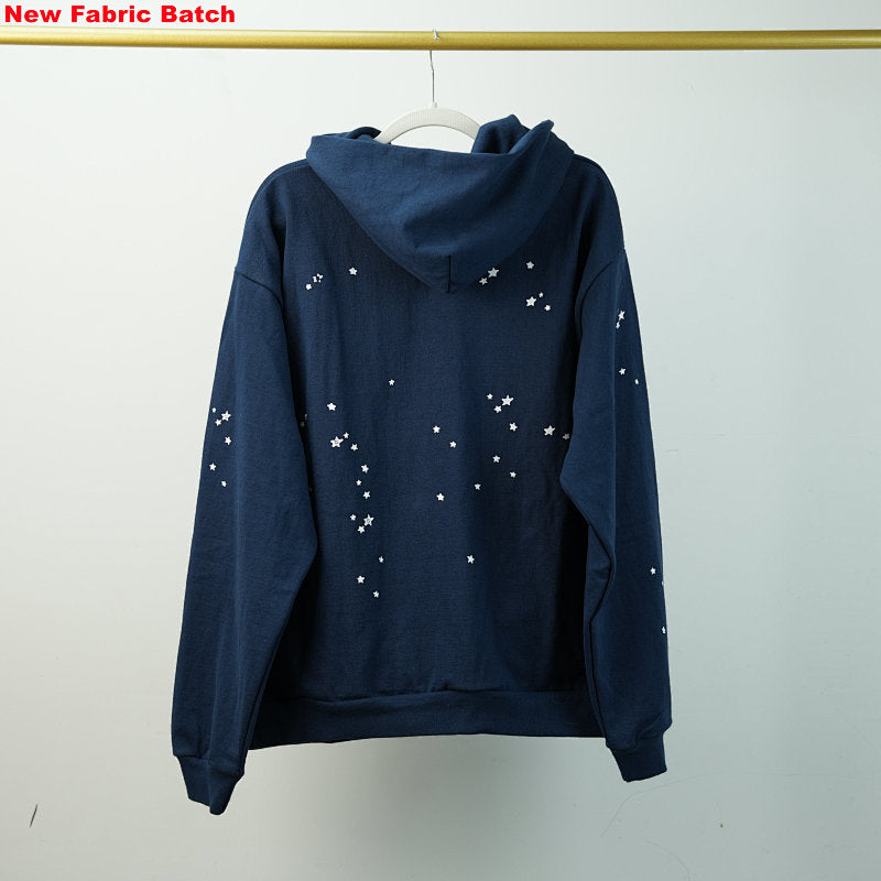 Sp5Der Atlanta Hoodie Navy