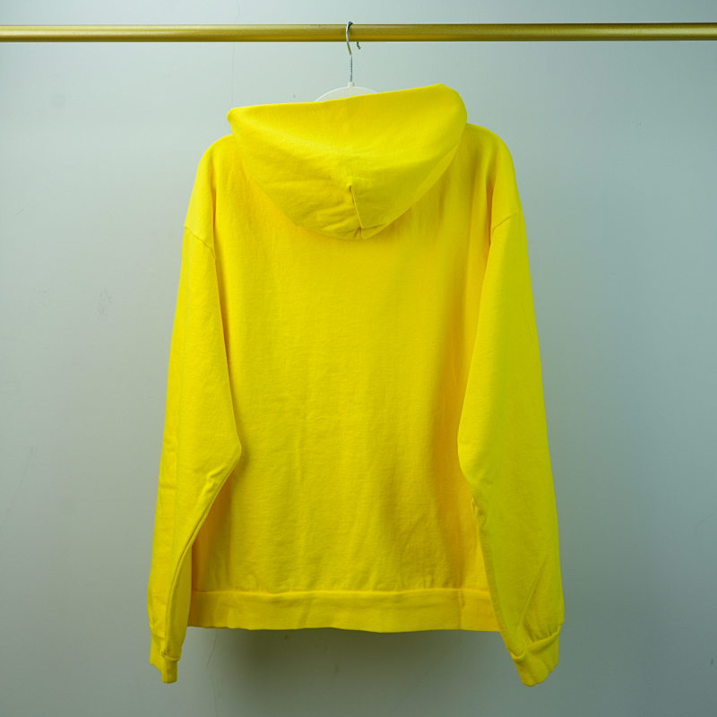 Sp5der Legacy Hoodie Yellow