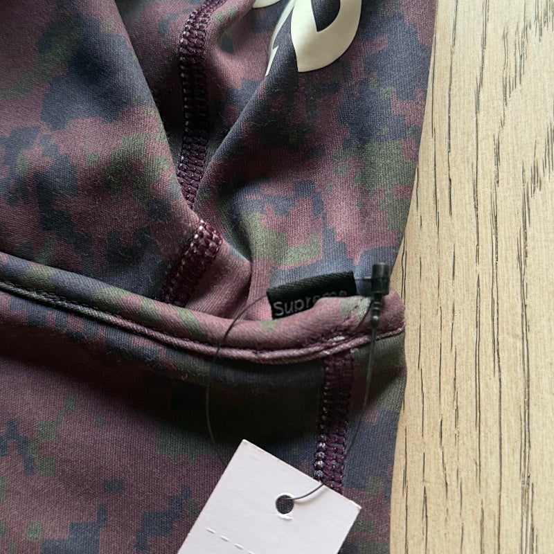 Supreme Glow in the Dark Hoodie