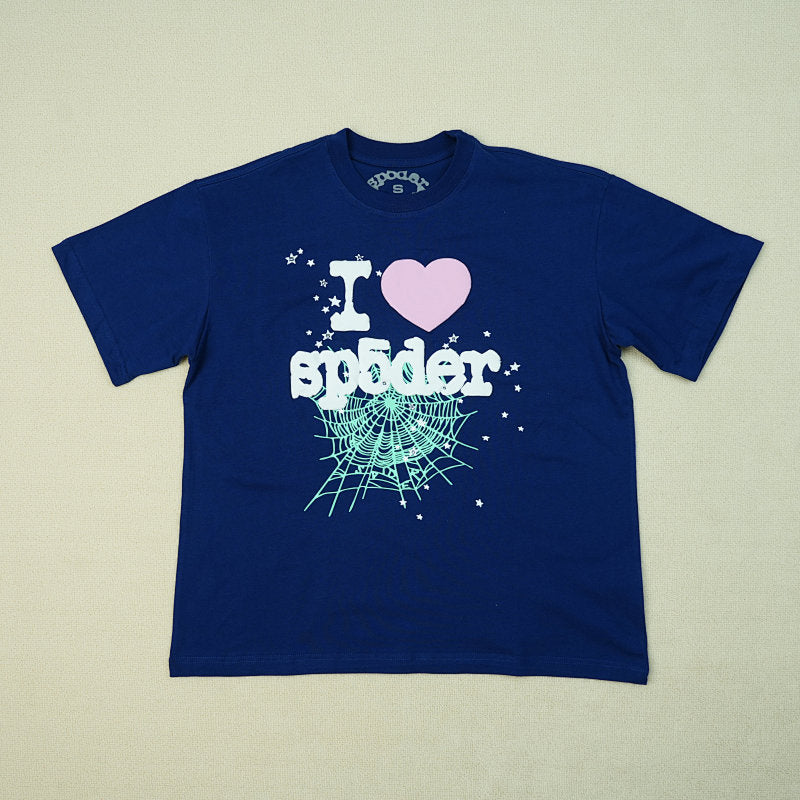 Sp5Der Souvenir Tee Navy