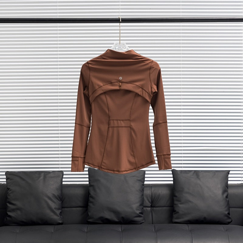 Lululemon Define Jacket - Cinnamon