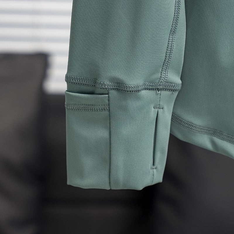 Lululemon Define Jacket - Teal