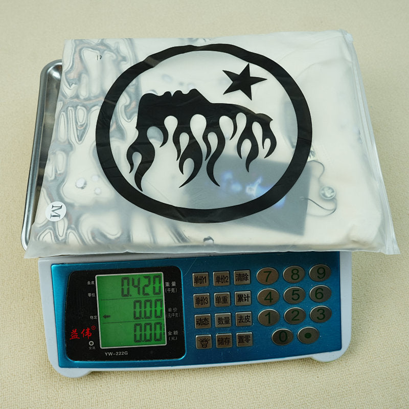 Hellstar Long Sleeve White