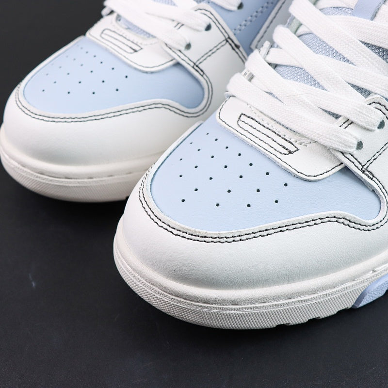 Off-White Out Of Office OOO - White/Light Blue