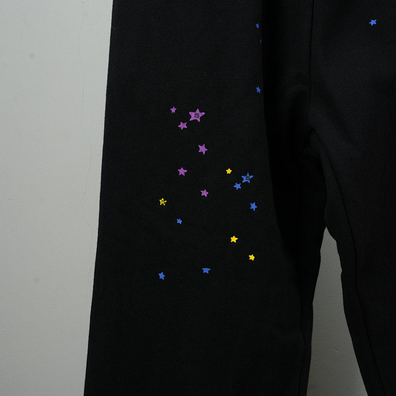 Sp5Der P*Nk V2 Sweatpant Black