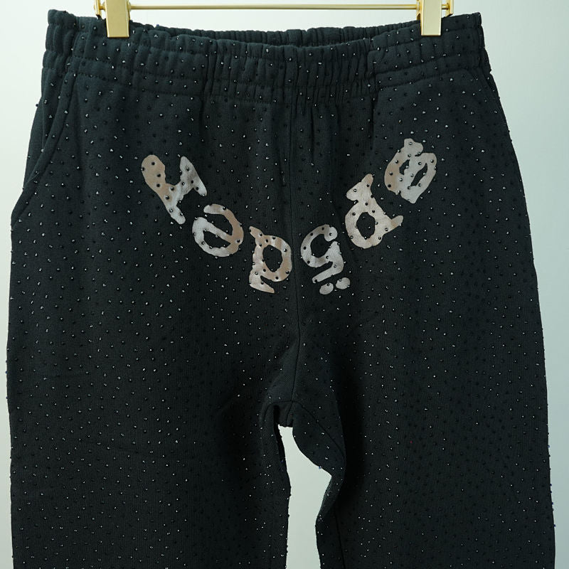 Sp5der VVS Sweatpant Black