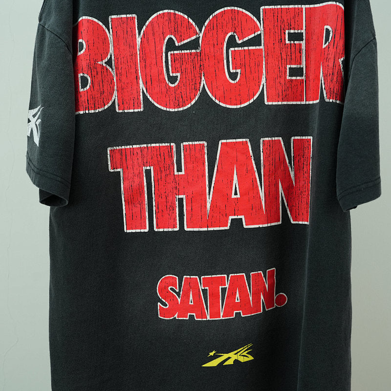 Hellstar Knock-Out T-Shirt Black
