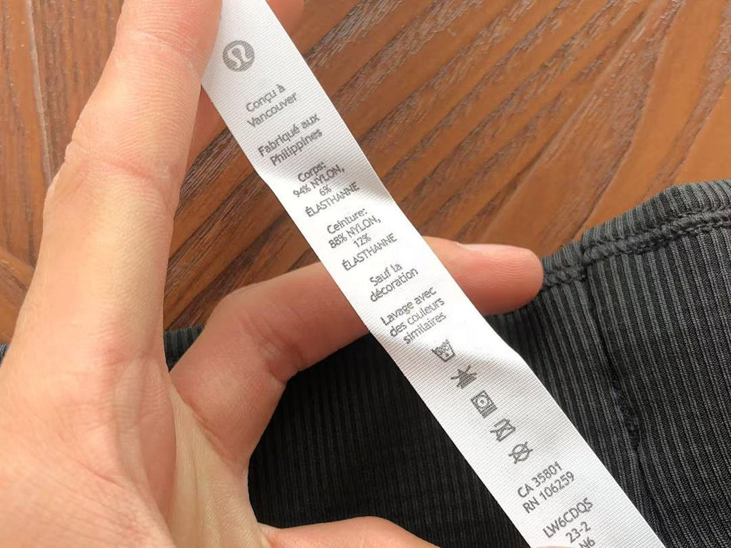 LULULEMON TROUSERS 6402518