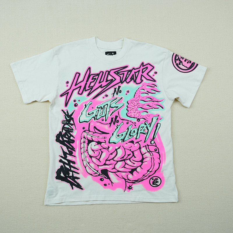 Hellstar No Guts No Glory T-Shirt
