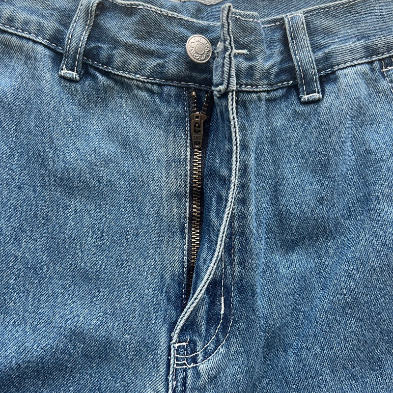 Mertra Bigstep Jorts - Blue
