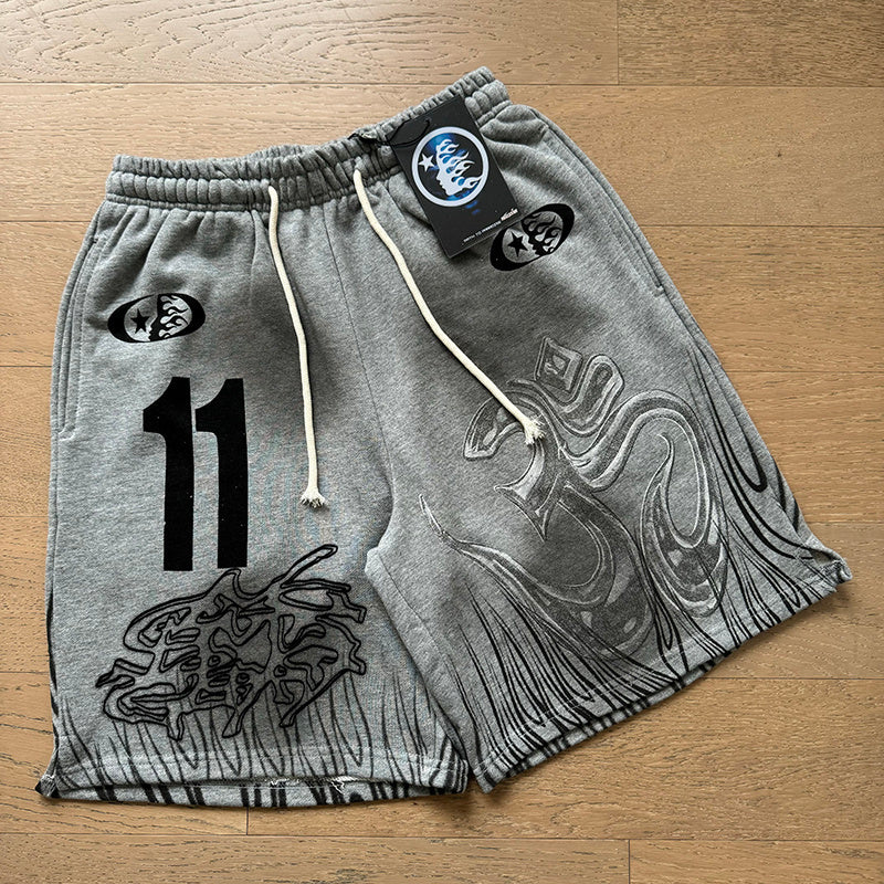 Hellstar #11 Shorts