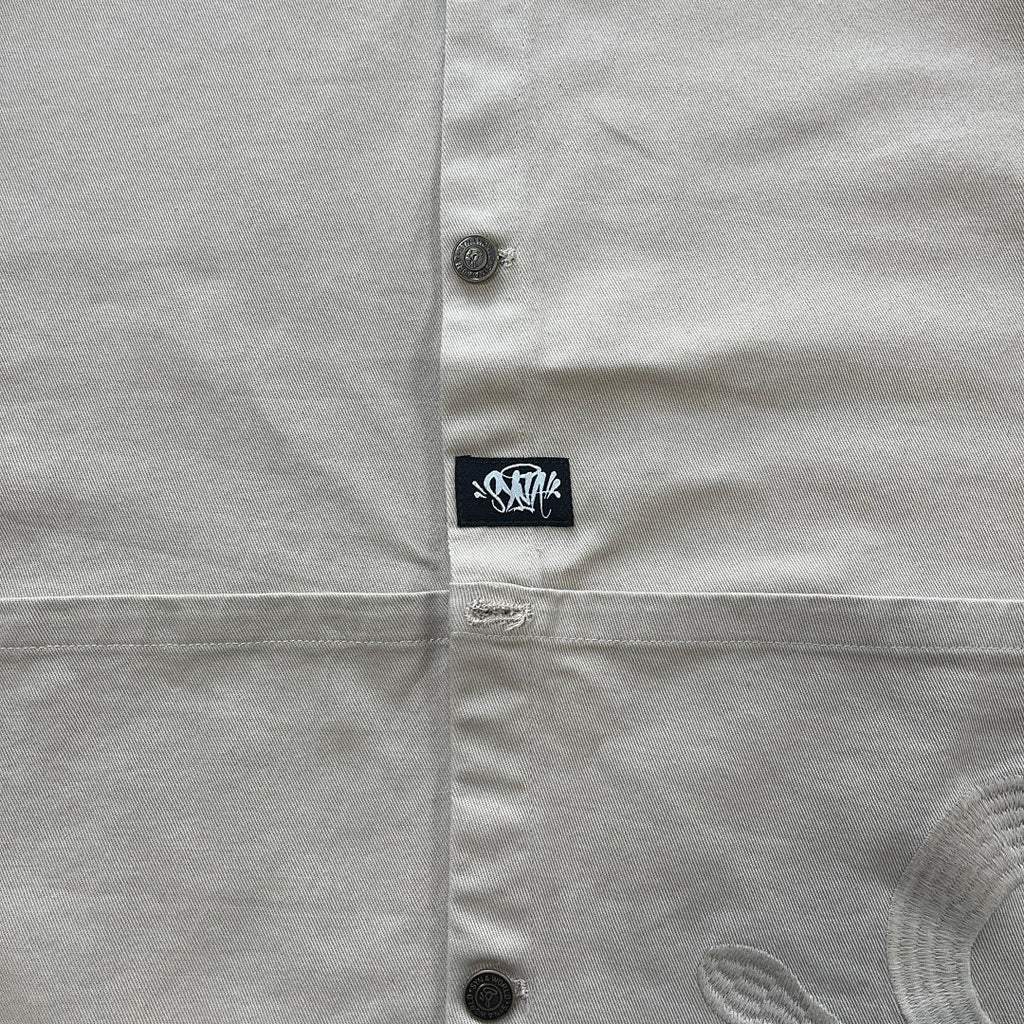 Workwear Shirt Beige