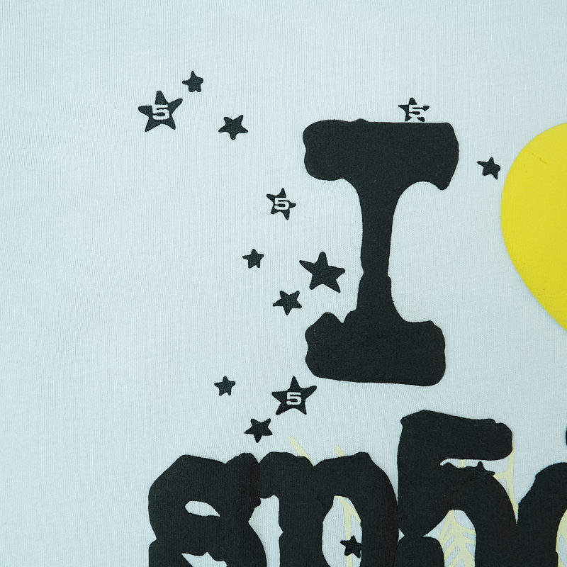 Sp5Der Souvenir Tee Yellow
