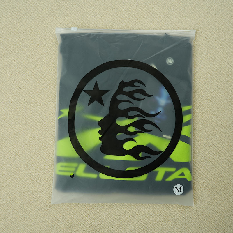 Hellstar Sport Logo T-Shirt Black