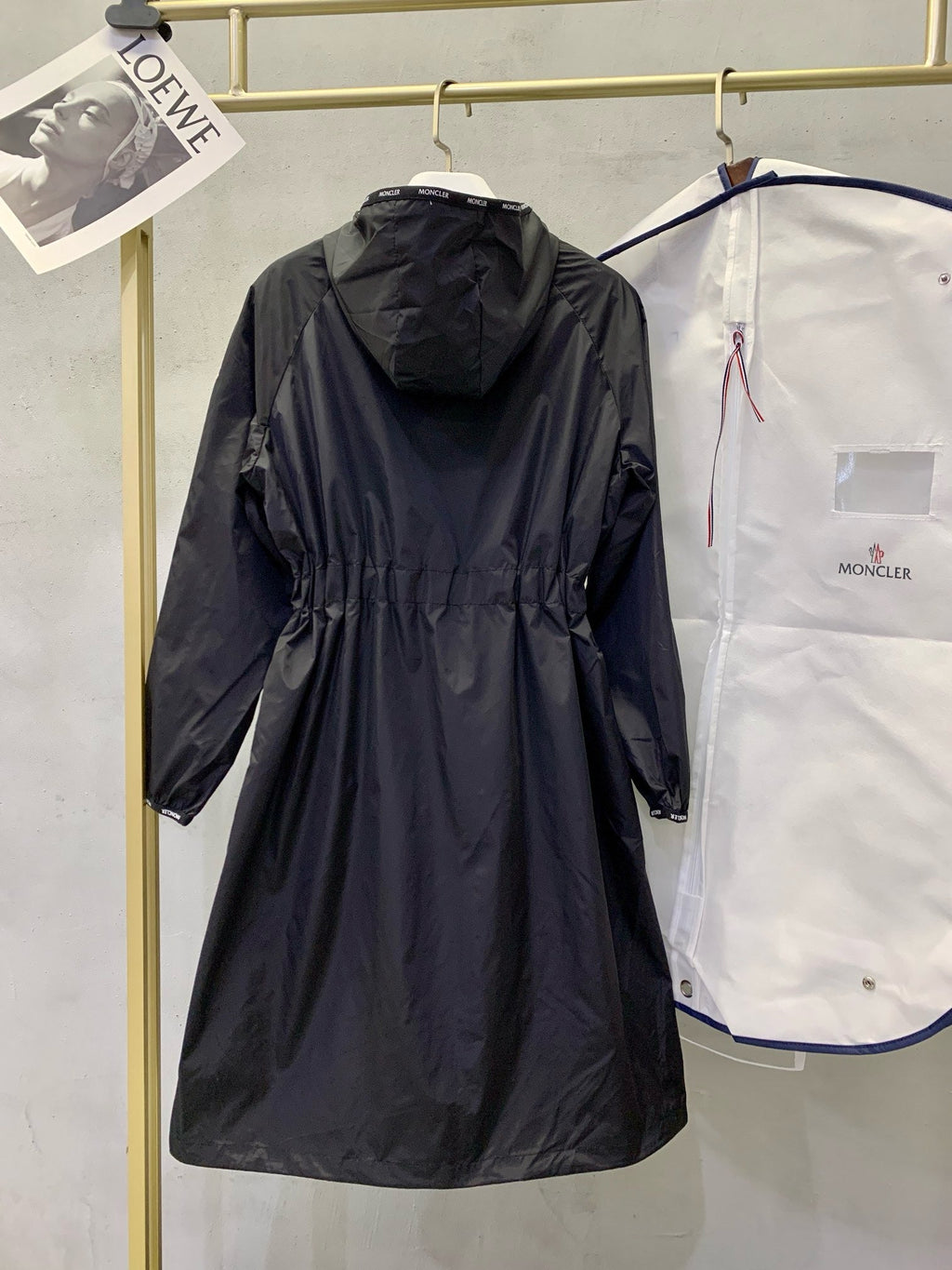 Hiengos Nylon Parka
