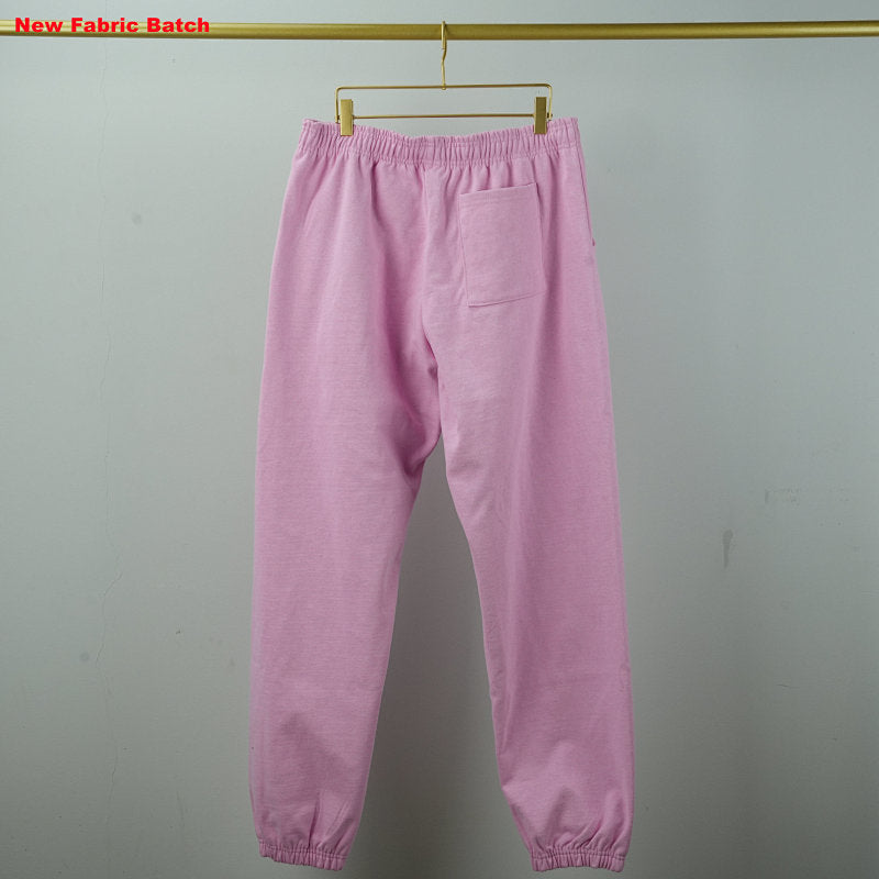 Sp5Der Og Web Sweatpants Pink