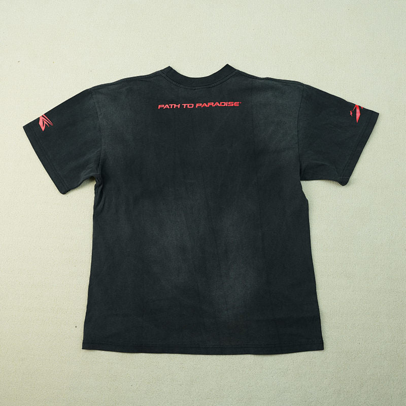Hellstar Thorn T-Shirt Red