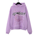 Sp5der Web Hoodie (Purple)
