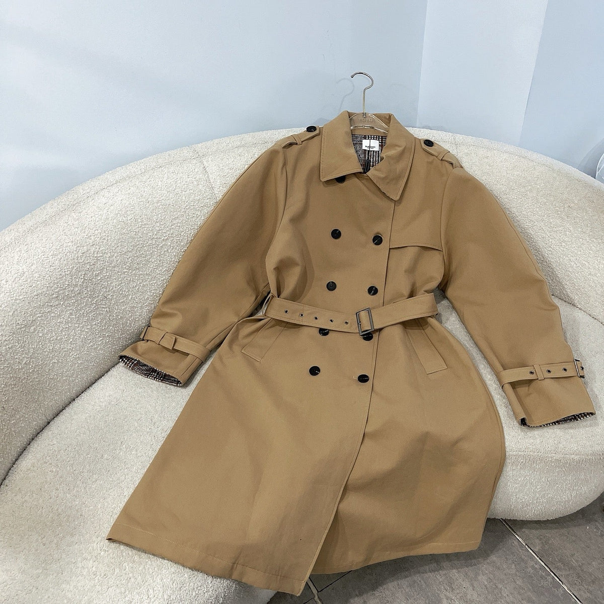 Trench Coat