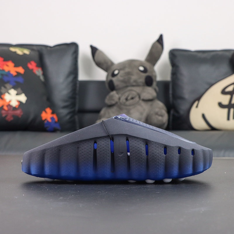 Nike Mind Body Mule - Midnight Navy/Metallic Gold
