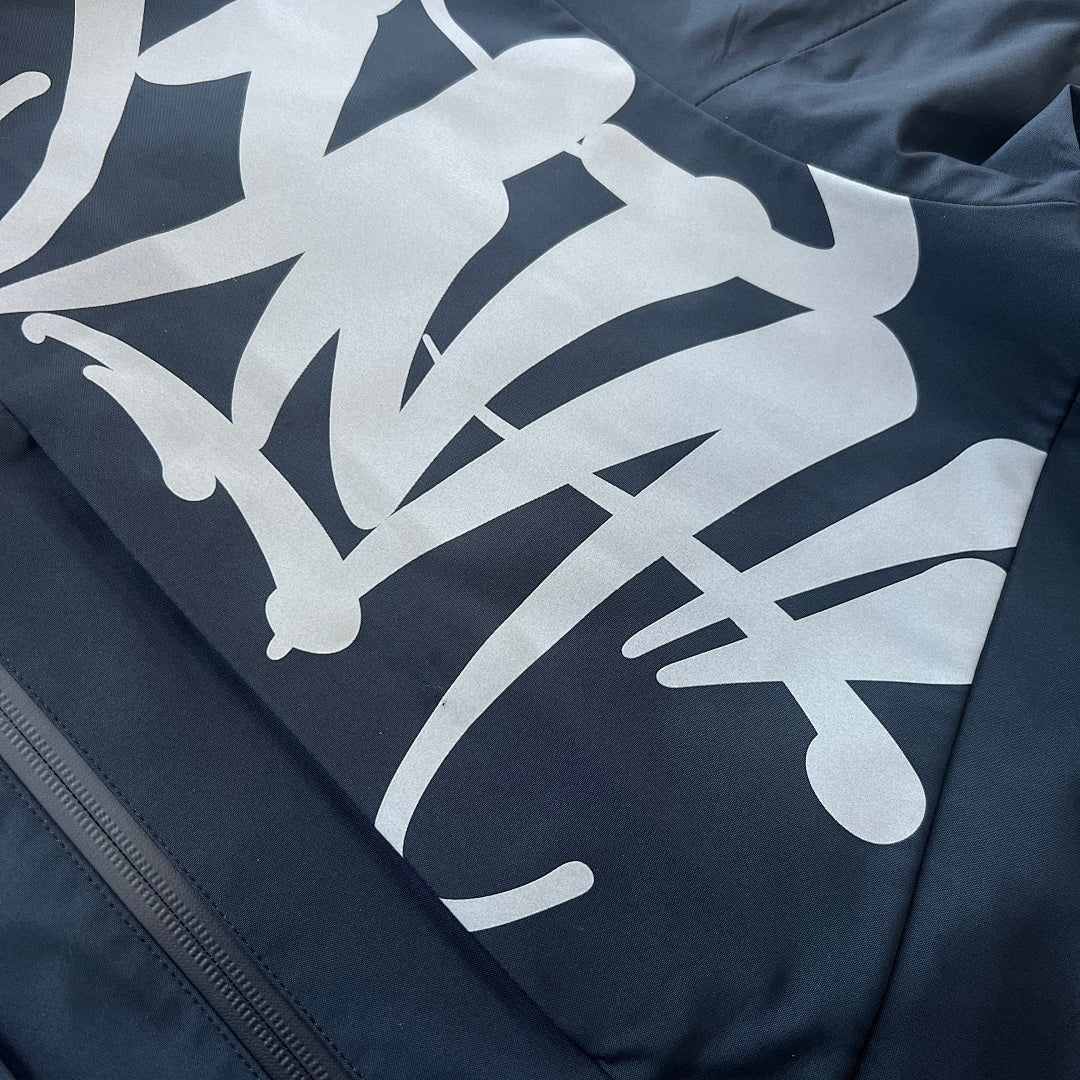 Trek Jacket Black