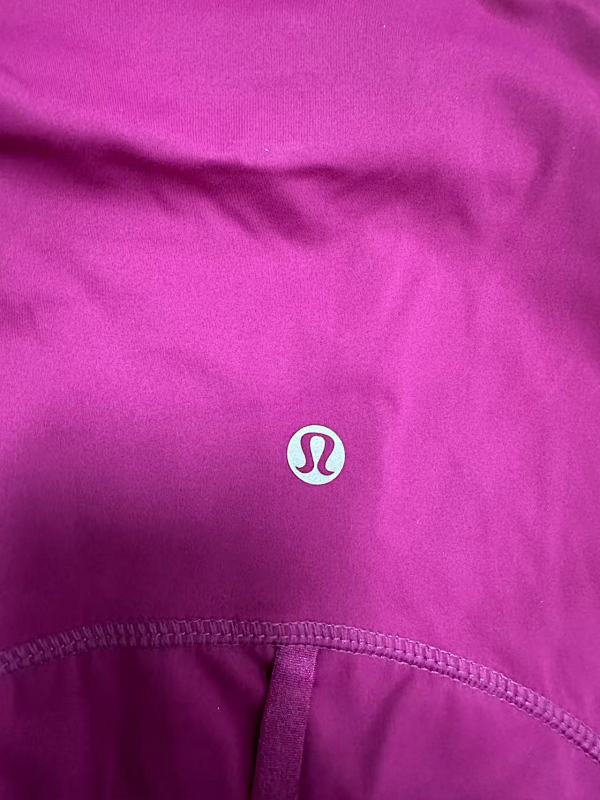 Lululemon Define Jacket - Magenta Purple